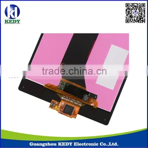 Mobile Phone Lcd Screen for Sony Xperia Z1s With Touch Plane Supplier's Choice thumbnail-4