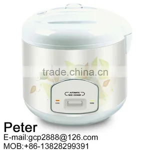 900W Deluxe Electric Rice Cooker thumbnail-1