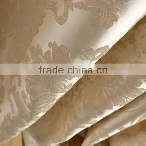 Jacquard Blackout Fabric,chenille Fabric Upholstery thumbnail-2