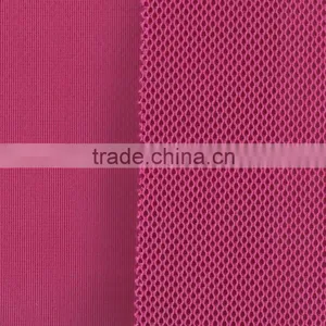 New Design Sandwich Vinyl Mesh Fabric thumbnail-2