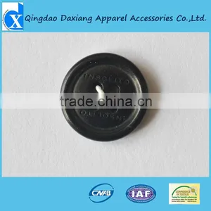 4 Hole Round Corozo Nut Button thumbnail-1
