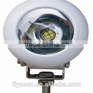 9~32V 15W LED Work Light Round Spot/flood Beam 4x4 Off-road ATV, Truck, Mining 1080LM thumbnail-1
