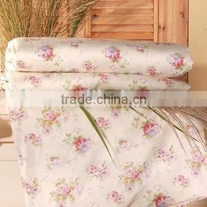 Luxury and High Qulity Printed Silk Quilt thumbnail-1