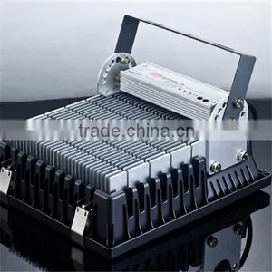 High Brightness Bridgelux COB LEDs 200w 150w 100w 50w Led Flood Light thumbnail-3