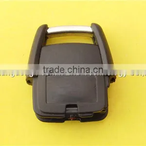 Car Remote Key Case Fob Shell for Opel 3 Button Corsa Blank Cover With Light thumbnail-3