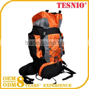 Rated Travel Bag Professional Manufacture of Hiking Daypack For College Students thumbnail-1