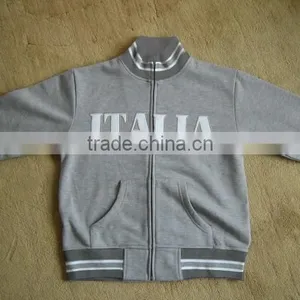 Custom Good Quality Cotton Sweatshirt Hoodies thumbnail-6