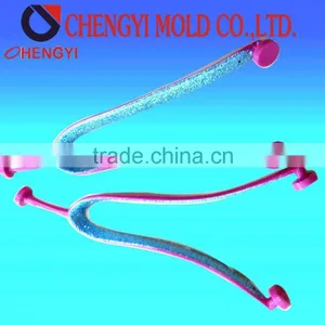 Eco-friendly Steel Mould Gradually Changing Color Pvc Strap Shoe Mould, Injection Mould,plastic Injection Mould,mould thumbnail-2