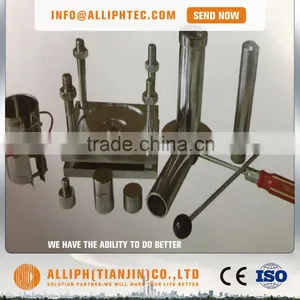 Valplast Flexible Denture Injection Machine thumbnail-2
