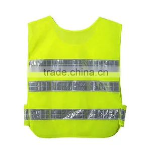 Hot Sell High Visibility Reflective Car Security Vest Car Safety Products thumbnail-2
