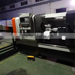 CNC Lathe CKE6150 One Piece Casting thumbnail-3
