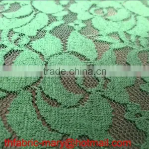 Fashionable Lace Fabric With Nylon Polyester for Curtain TH-2027 thumbnail-1