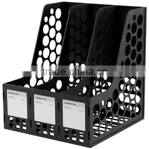 Comix Stationeri Offic Economy Catalog Stand File Box Four - Frame File Folders thumbnail-2