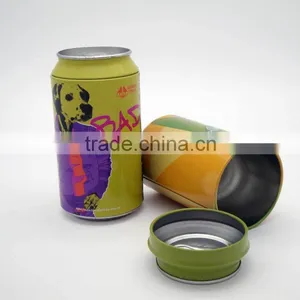 DRINKS CAN SAVING BOX, TIN BOX thumbnail-1