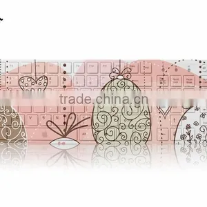 Best Creative Custom Made Sublimation Computer Keyboard thumbnail-2