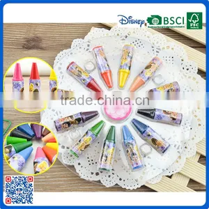 2016 Hot Sale Mini Fancy Kids Drawing Crayons Wrappered for Drawing Gifts thumbnail-1