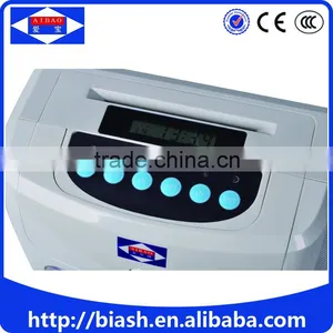 Card Punching Attendance Time Clock/analogue Time Clock Attendance Machine thumbnail-3