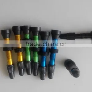 Tubeless Valves Bicycle FR12 Tyre Valve Bike Tyre Valve 40mm 34mm Presta Aluminium Alloy thumbnail-5