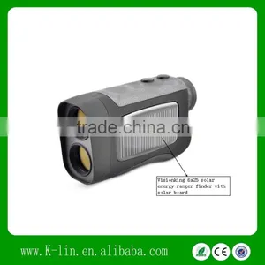 China Manufacturer OEM 600m Best Solar Panel Laser Rangefinder With Hunting Function thumbnail-2
