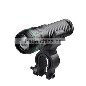TOPCOM New Arrival Hot Sale 1wat LED Plastic Lamp Bike Light Bicycle Front Light thumbnail-2