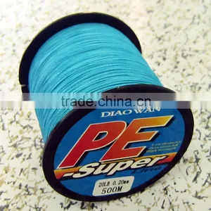 100M Moss Green 8 Strand Super Strong 400lb Braided Fishing Line thumbnail-6