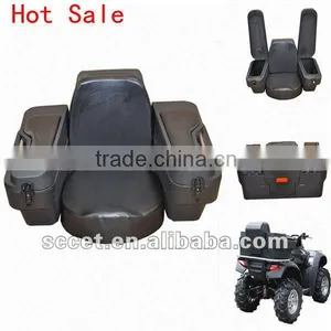 SCC 43L Rear ATV Trunks With Seat Cushion thumbnail-1