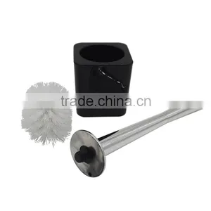 Cheap Price Toilebrush and Holder for Bathroom Decorative Accessories thumbnail-3
