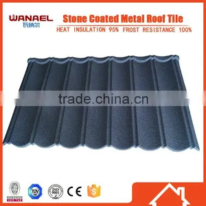 Stone Coated Steel Roofing Shingle thumbnail-1