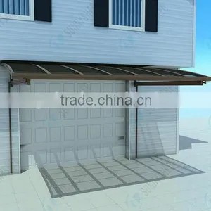 Modern Chinese Window Awnings Customised Aluminum by Sunnyshed thumbnail-1