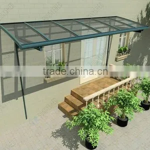 Modern Design With Aluminum Window Shed Simple Awning thumbnail-3