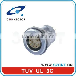 Medical Push-pull Waterproof Connector, Cable Connector thumbnail-4