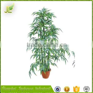 High Siimulation Plastic White Dried Artificial Bamboo Tree in Stock thumbnail-5