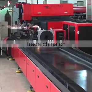 300w Lower Power Fiber Laser Cutting for 2mm Metal Cutting thumbnail-2
