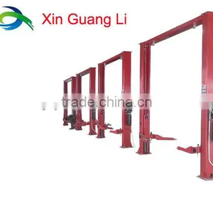 Commercial Two-post Hydraulic Car Lift thumbnail-1
