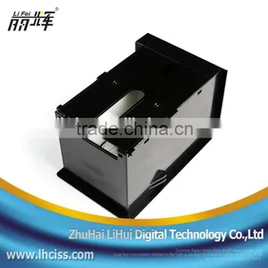 For Epson T6710 Maintenance Tank/box With Chip & Waste Ink Tank for Epson WP-4531 WP-4092 WP-4022 thumbnail-1