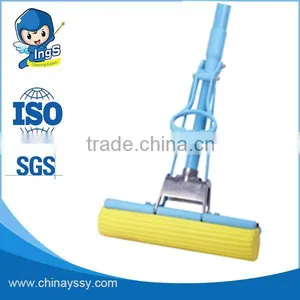 Hot Sale Floor Mops With Disposable Wipes Pva Sponge Mop thumbnail-1