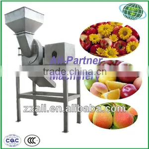 Good Quality Pear Crusher Machine With High Efficiency thumbnail-1