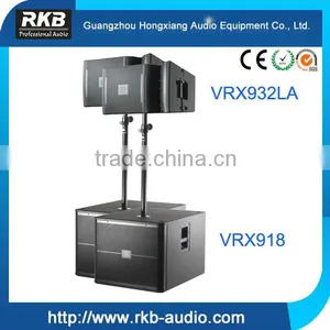 VRX932LA 12 Inch Pro dj Equipment Used Line Array thumbnail-2