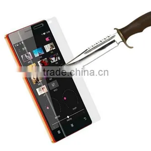 Best Quality Ultra HD Screen Protector Guard Cover Skin Steel Film Foil for Lenovo Mobile Phone thumbnail-2
