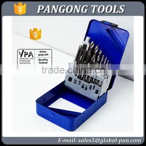 High Quality 15 Piece Taps & Drills Tap and Drill Set Drill Diameter 2.5 mm to 10.2mm thumbnail-2