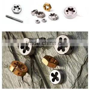 M2-M30 China Made Professional Thread Rolling Die Thread Cutting Die Cutting Tool thumbnail-4
