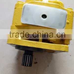 Shantui SD32 TY320 Bulldozer Parts Steering Oil Pump 07440-72202 thumbnail-1