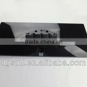 tv Electronic Spare Parts of Crt Tv/plastic Injection Mould Parts /plastic Injection Molding Flat Screen TV Base thumbnail-4