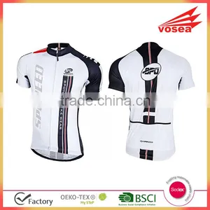 Customed Unique Long Sleeve Winter Cycling Jersey Wear thumbnail-1