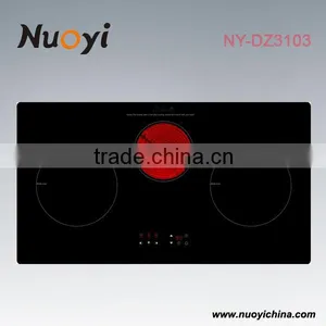 Induction Cooker and Ceramic Cooker thumbnail-6