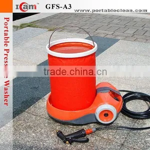 Smart Washer With Multifunctional Spray Gun-GFS-A3 thumbnail-1