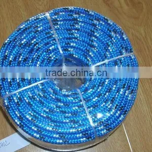 8,16,24 Strand pp Braided Rope Polypropylene Rope thumbnail-1
