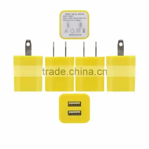 2016 For Apple Dual USB 2A Wall Charger With Cheap Price for Hotselling thumbnail-4