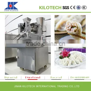 High Efficiencyt Automatic Encrusting and Forming Machine thumbnail-1
