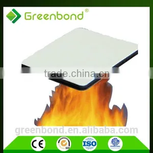 b1 Grade Fire Retardant Aluminum Acp Sheets for Ceiling Panel thumbnail-1